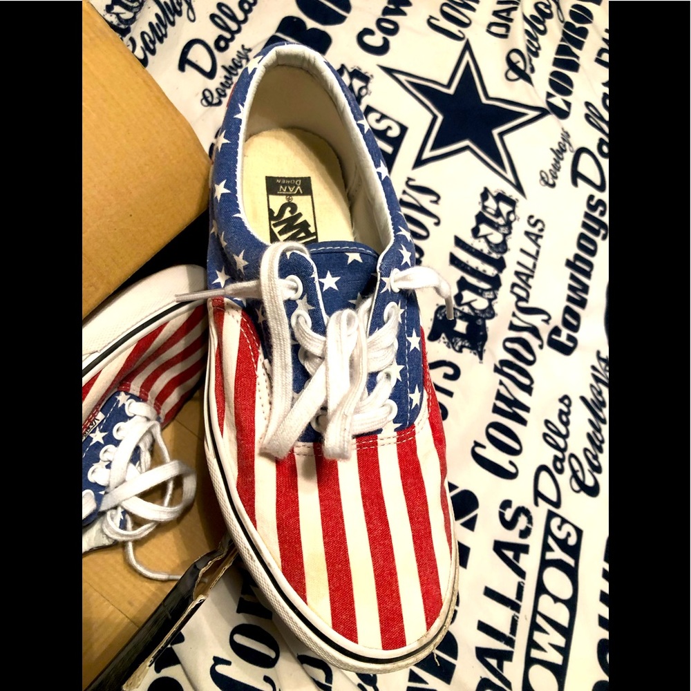 Vans 8 1/2 men’s